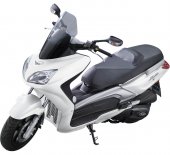 2012 TGB X-Motion 125 photo
